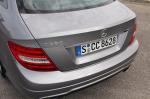 Mercedes-Benz C-Class Coupe 2012 года